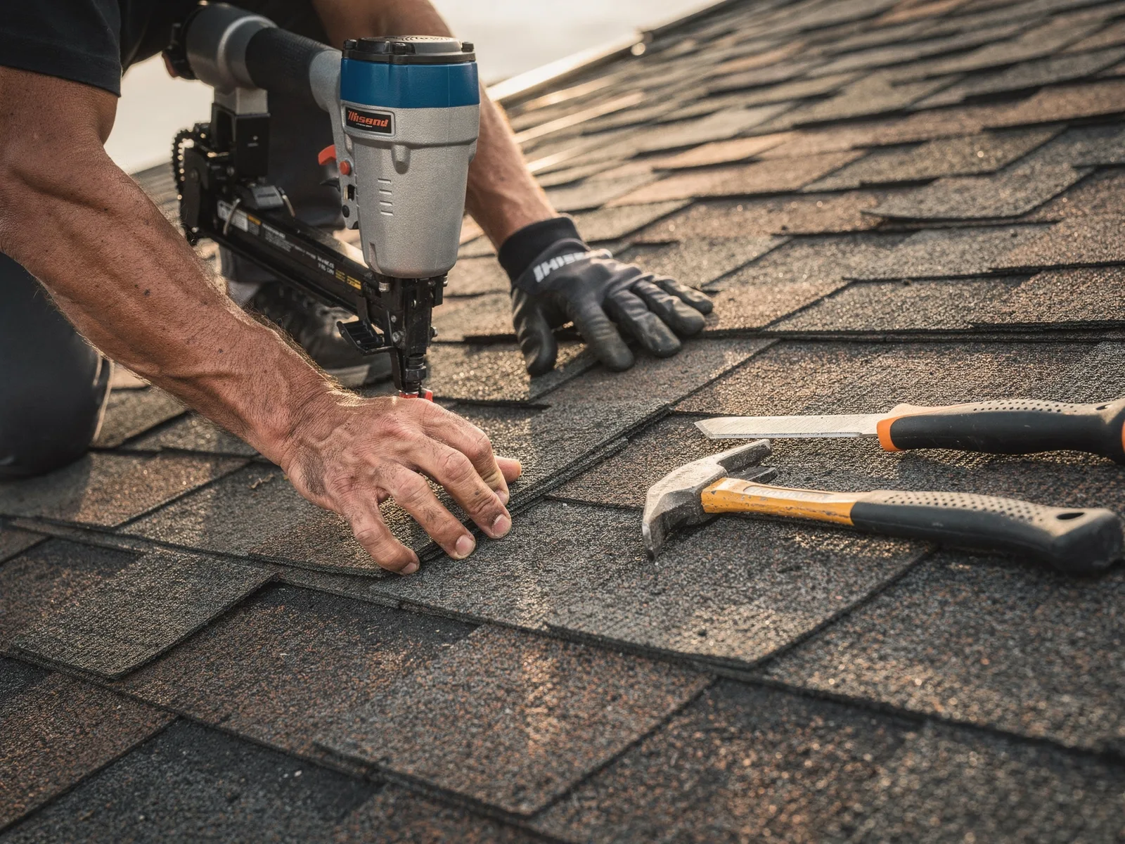 Why choose Roof Repair in Oakley, KS